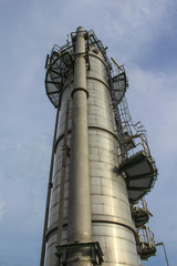 Chemical distillation