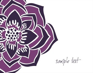 water lily flower, Buddha , Buddhism ,Zen, India, Asia