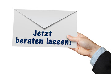 Jetzt beraten lassen!