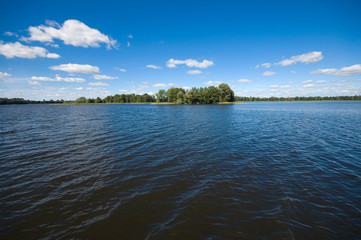 Lake view