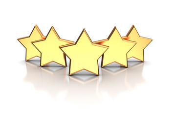 Five stars