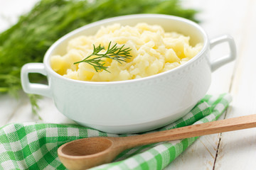 Mashed potato