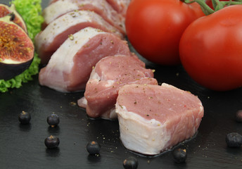 Schweinsmedaillons