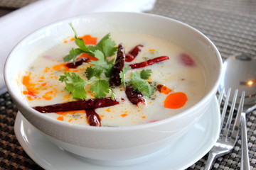 Thai food
