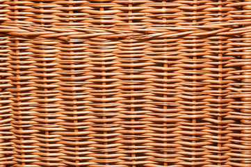 Wicker background