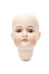 porcelain head dolls - 45022948