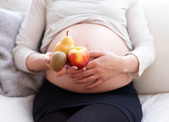 Gesund ernähren während der Schwangerschaft
