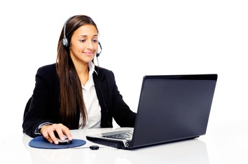 help desk call center