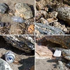 four-square-trash-on-beach