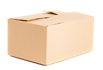cardboard box