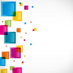 fond abstrait design