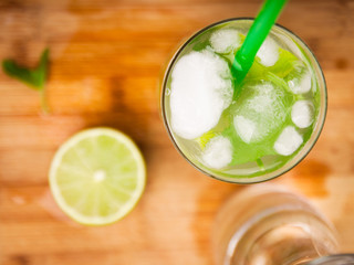 Mojito cocktail