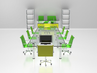 Office meetings - 45026718