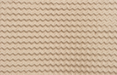 Fototapeta premium recycled nature colored cardboard texture