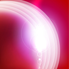 Shiny energy abstract background
