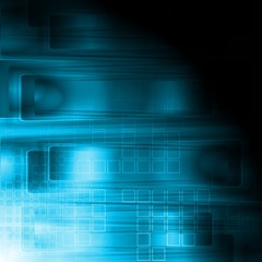 Technology vector design