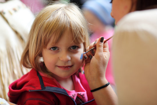 Kinderschminken