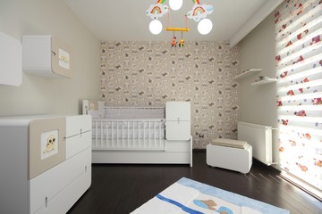 Babys room