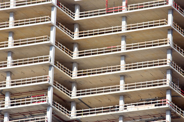 Skyscraper construction