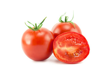 slice of tomato