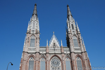 Fototapeta na wymiar catedral