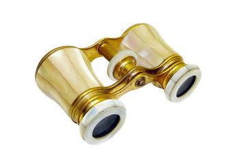 antikes Opernglas, Fernglas