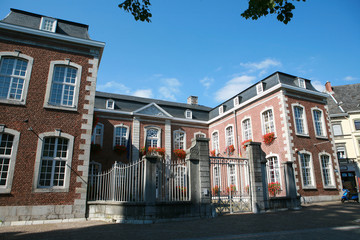 Fototapeta premium Haus Grand Ry