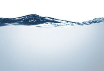 water surface isolated