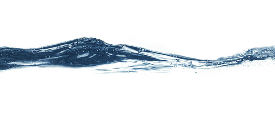 Water surface Isolated