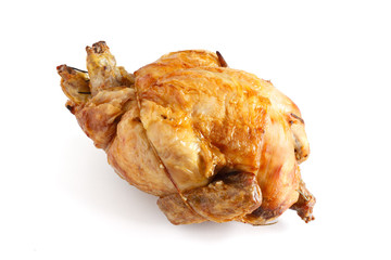pollo arrosto - roasted chicken