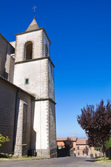 Fototapeta na wymiar Abbey of San Martino al Cimino. Lazio. Italy.