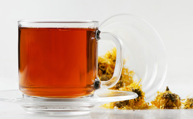 herbal tea