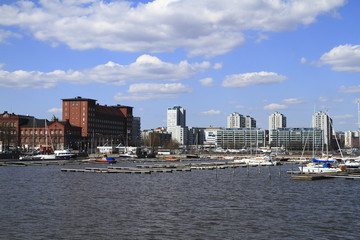 Obraz premium Helsinki