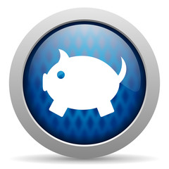piggy bank icon