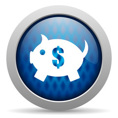 piggy bank icon