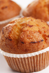 Three muffins