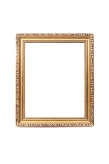 antique gold frame