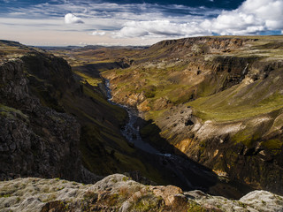 Fototapeta premium Canyon