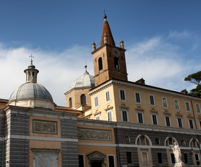 Piazza del Popolo in Rome