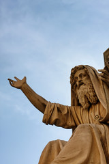 Colonna dell&rsquo;Immacolata in Rome