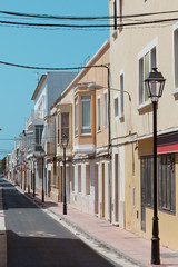 Spain - Minorca - Ciutadella