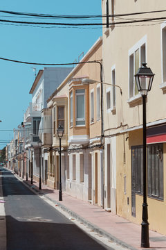 Spain - Minorca - Ciutadella