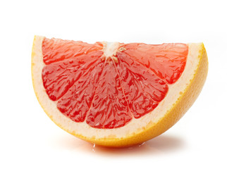 grapefruit slice