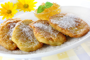 Potato pancakes