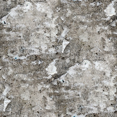 Fototapeta premium seamless stone old gray texture wall with crack background