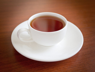 Fototapeta premium A cup of tea
