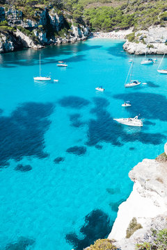 Cala Macarelleta - Menorca - Spain