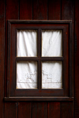 Detail of a door