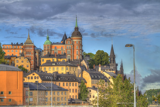 Stockholm,Sweden © anastasios71