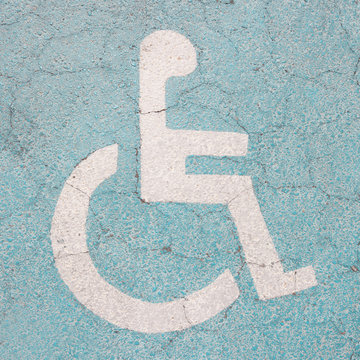 Behindert - Disabled